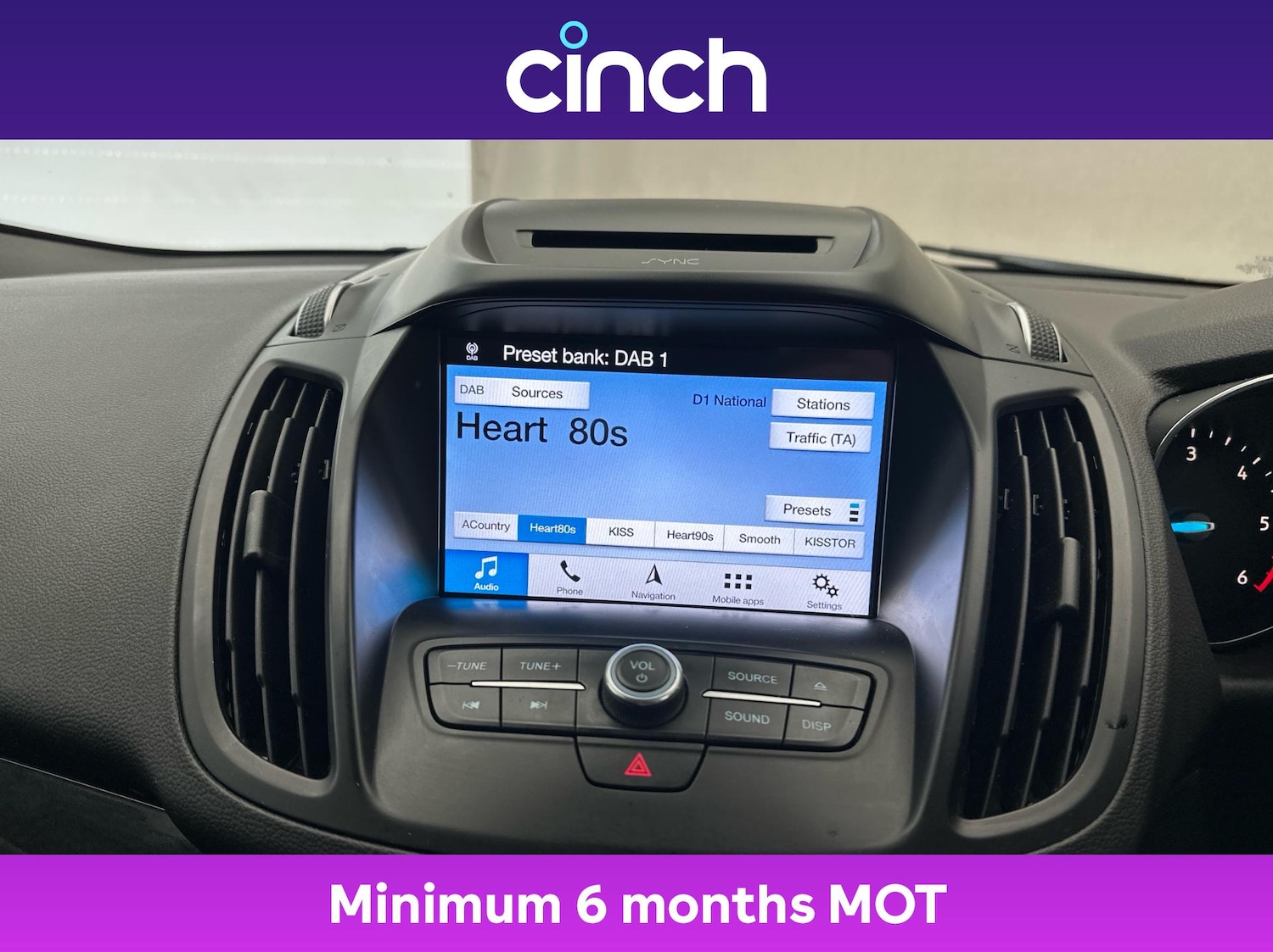 Used Ford Kuga 2018 for sale - 76526844: Photo 32