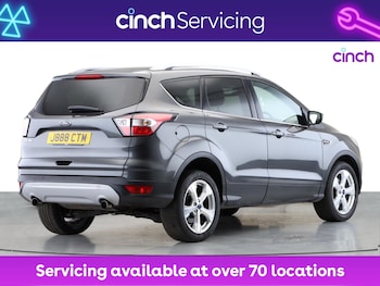 Used Ford Kuga 2018 for sale - 76526844: Photo