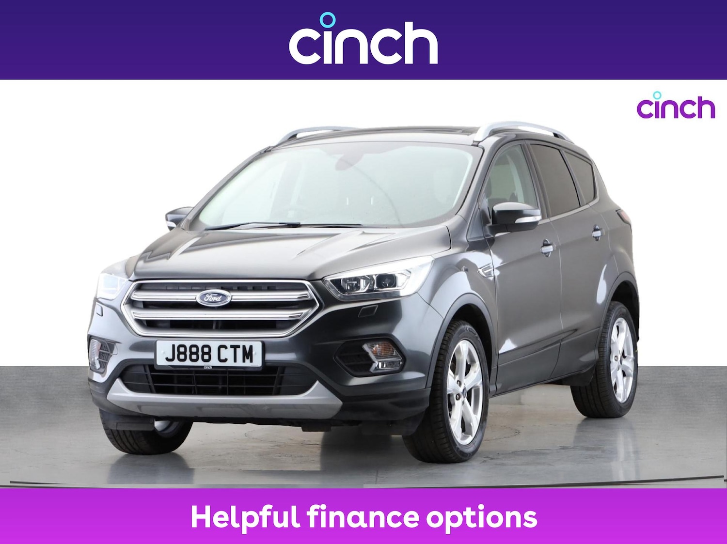 Used Ford Kuga 2018 for sale - 76526844: Photo 9