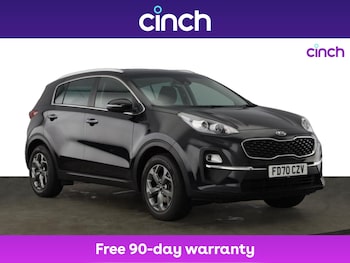Kia - Sportage