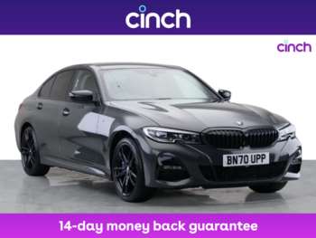 2020 - 330e M Sport Plus Edition 4dr Auto