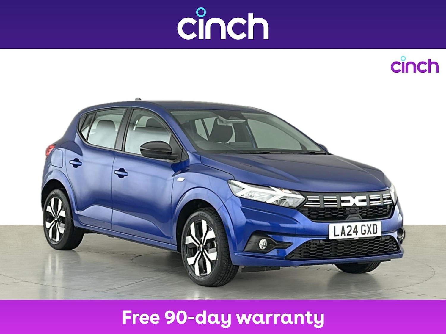 Used Dacia Sandero 2024 for sale - 76438695: Photo 1