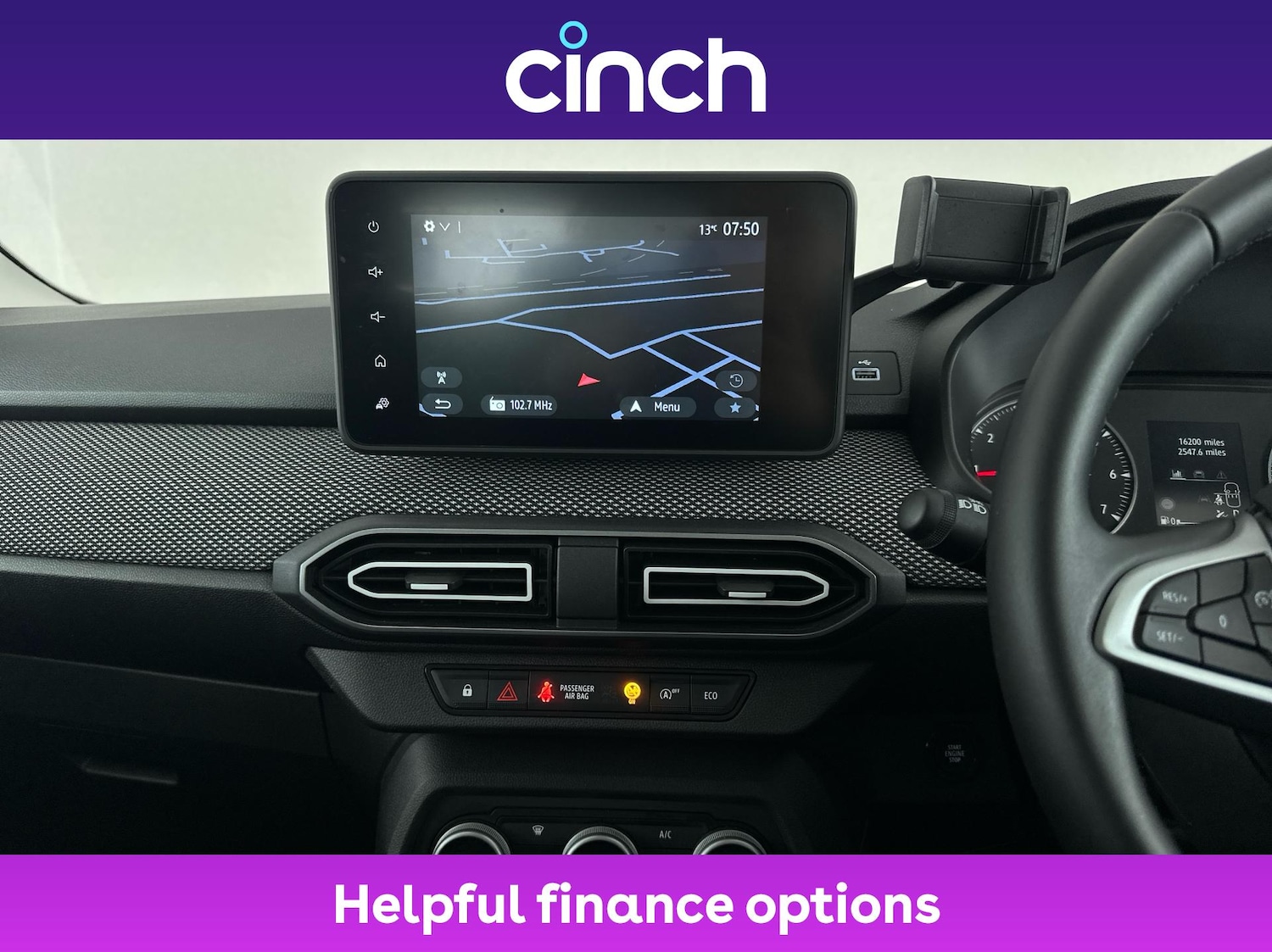 Used Dacia Sandero 2024 for sale - 76438695: Photo 17