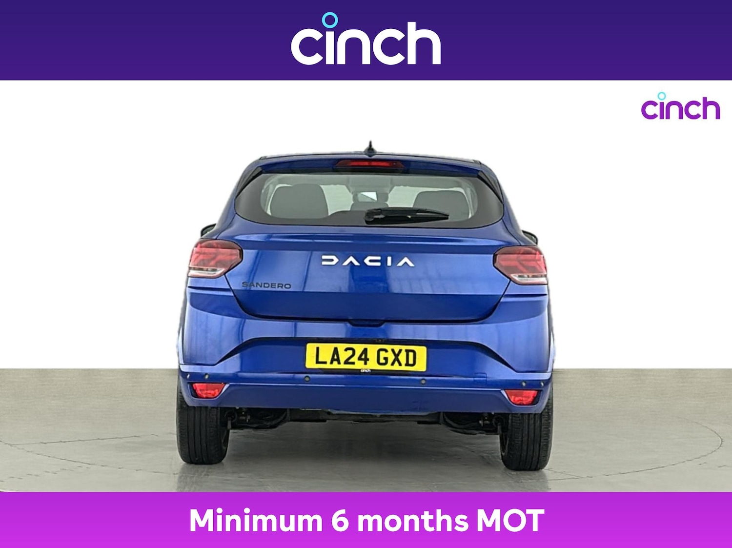 Used Dacia Sandero 2024 for sale - 76438695: Photo 5