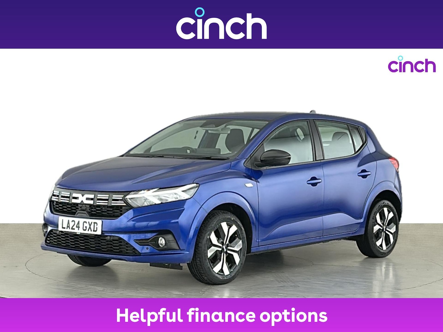 Used Dacia Sandero 2024 for sale - 76438695: Photo 9