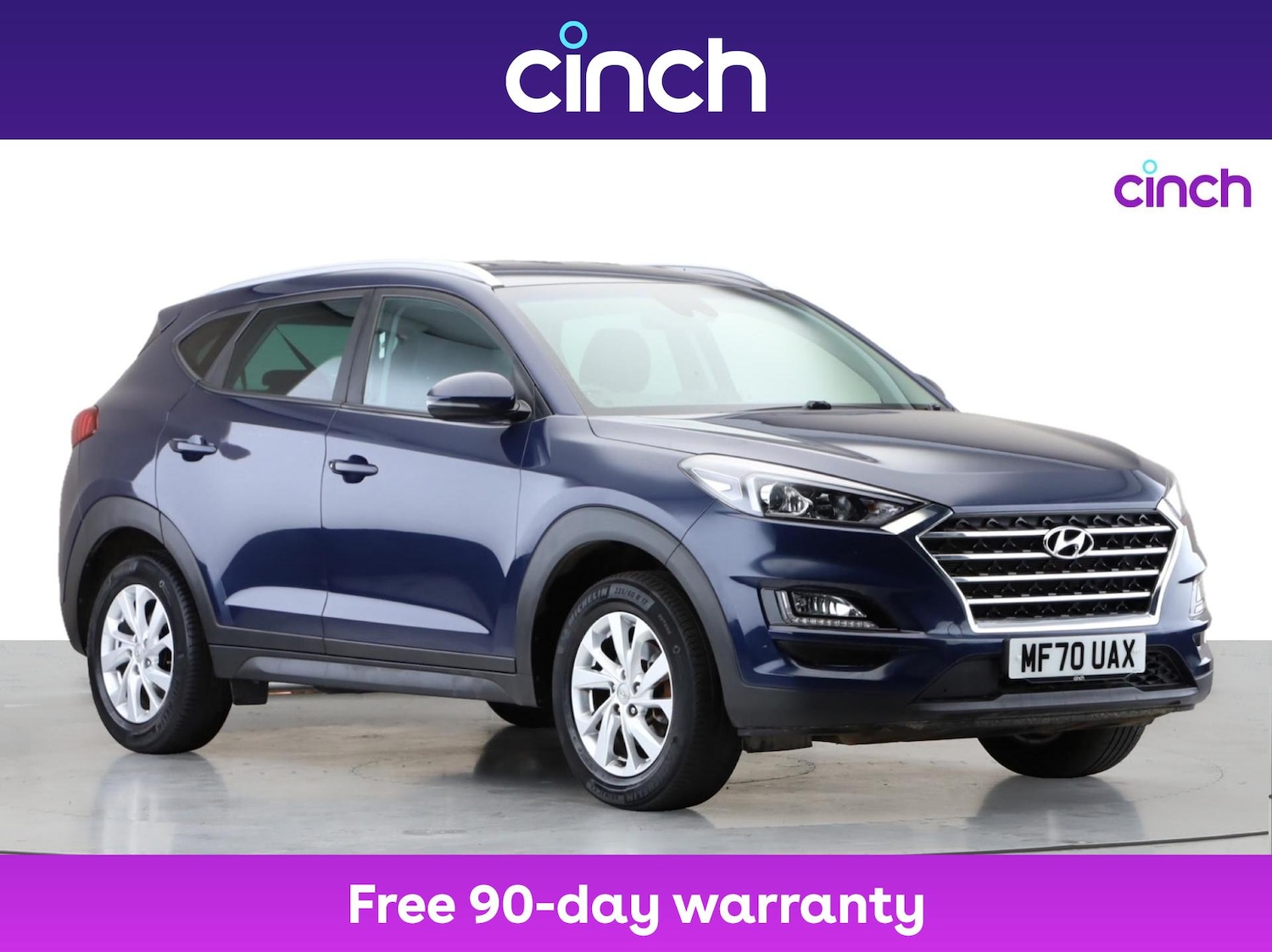 Used Hyundai TUCSON 2020 for sale - 76019907: Photo 1