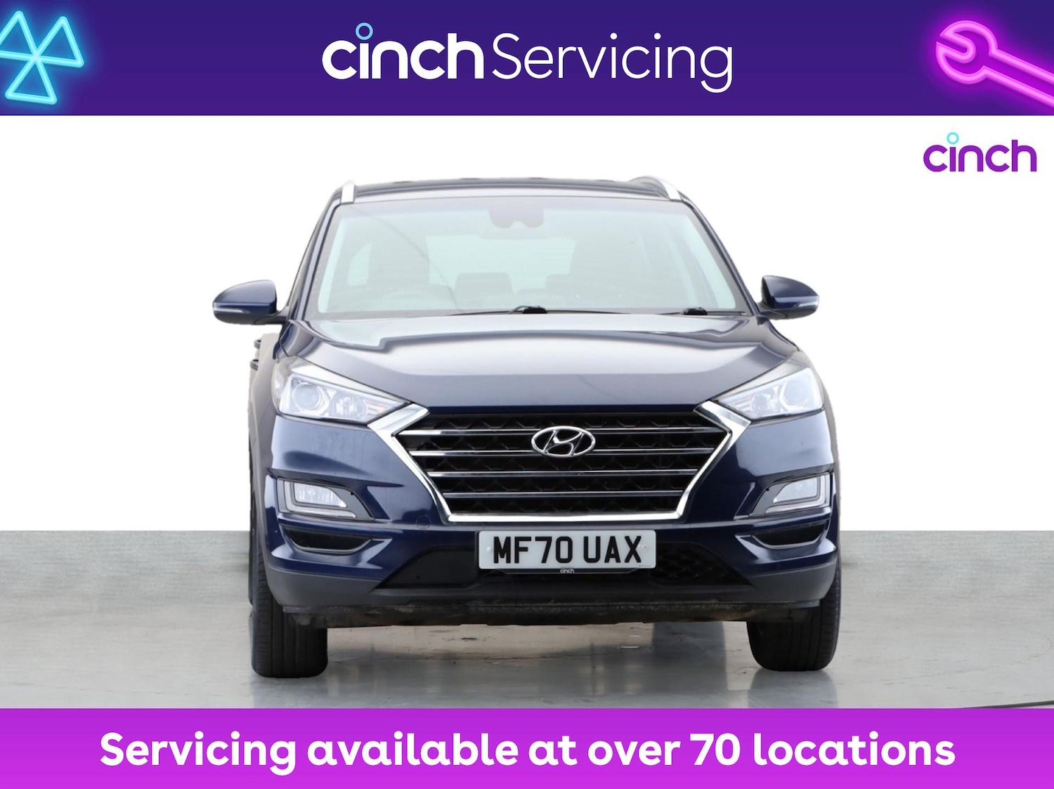 Used Hyundai TUCSON 2020 for sale - 76019907: Photo 11