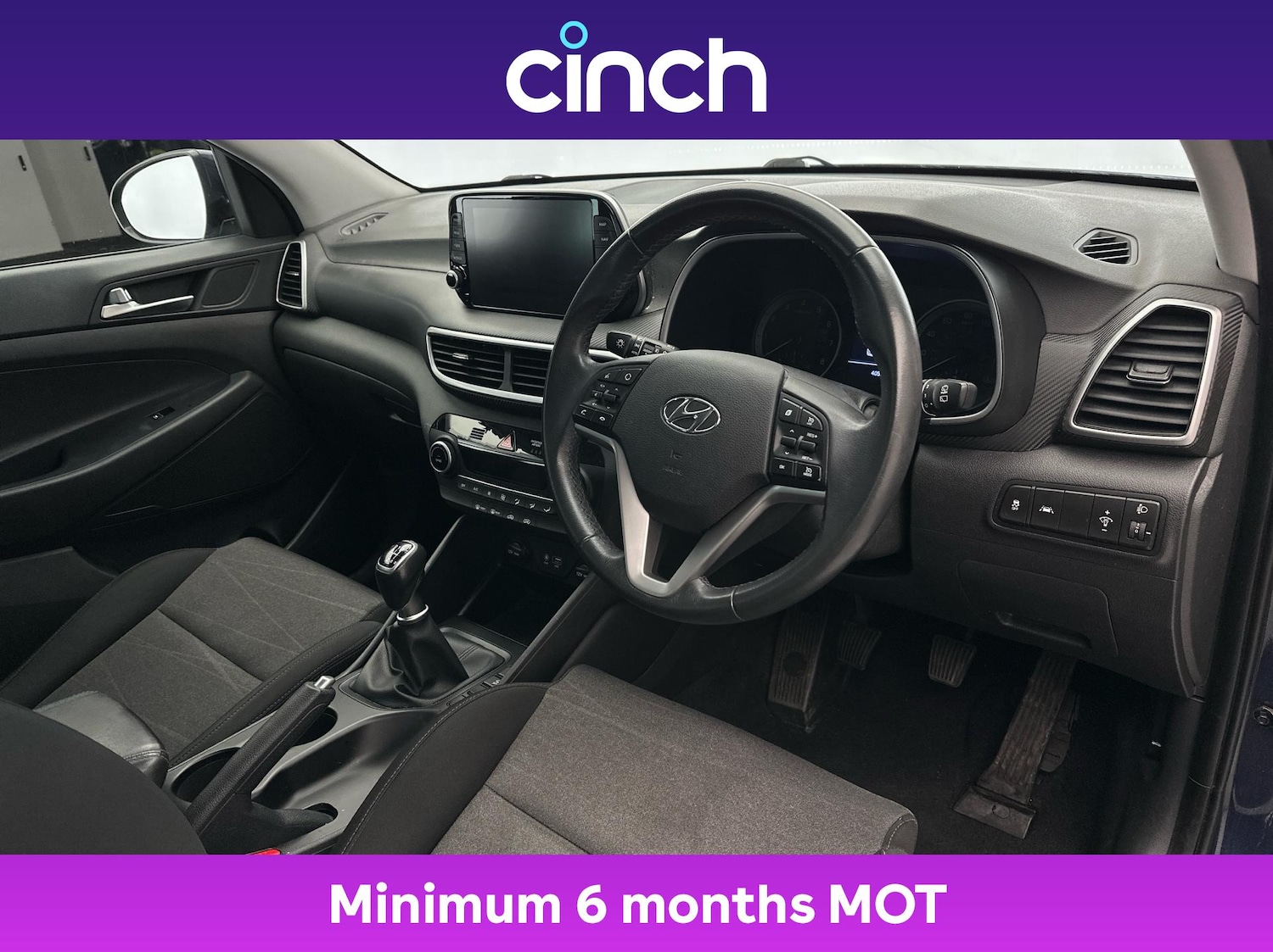 Used Hyundai TUCSON 2020 for sale - 76019907: Photo 12