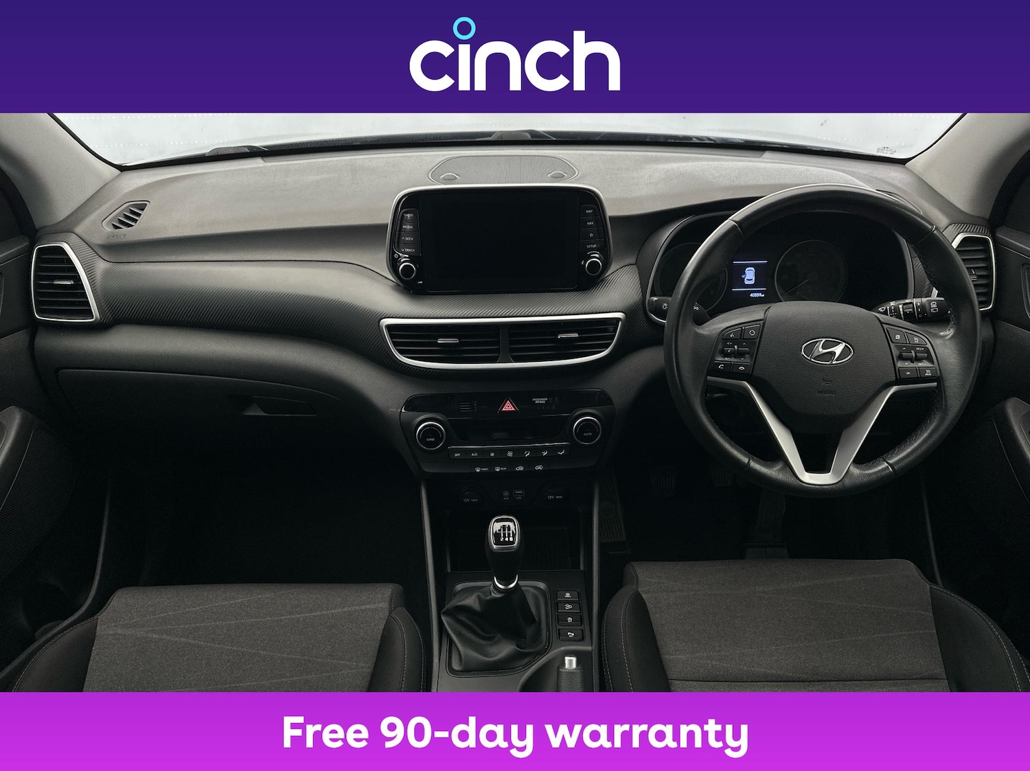 Used Hyundai TUCSON 2020 for sale - 76019907: Photo 15