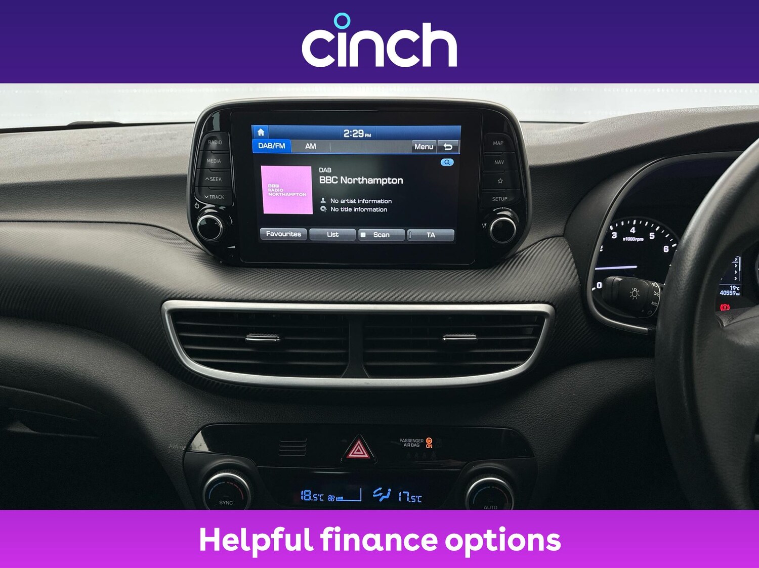 Used Hyundai TUCSON 2020 for sale - 76019907: Photo 17