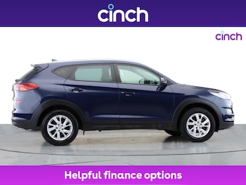 Used Hyundai TUCSON 2020 for sale - 76019907: Photo 2