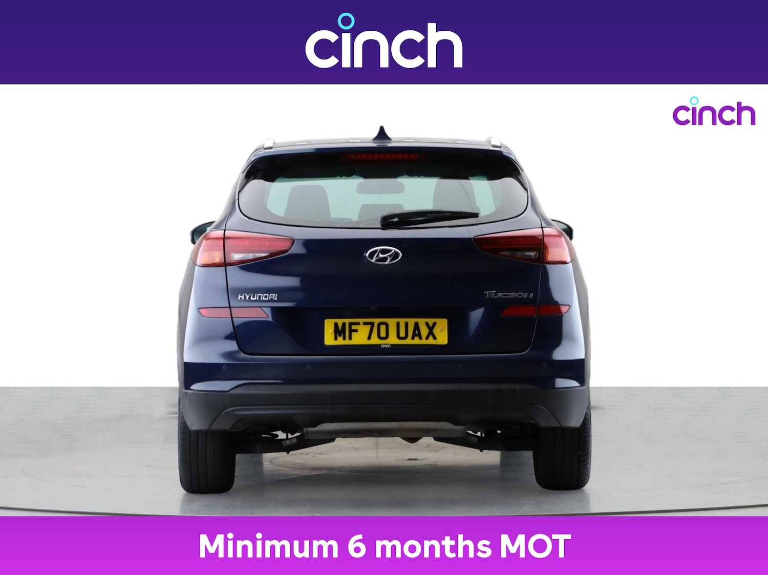 Used Hyundai TUCSON 2020 for sale - 76019907: Photo 5