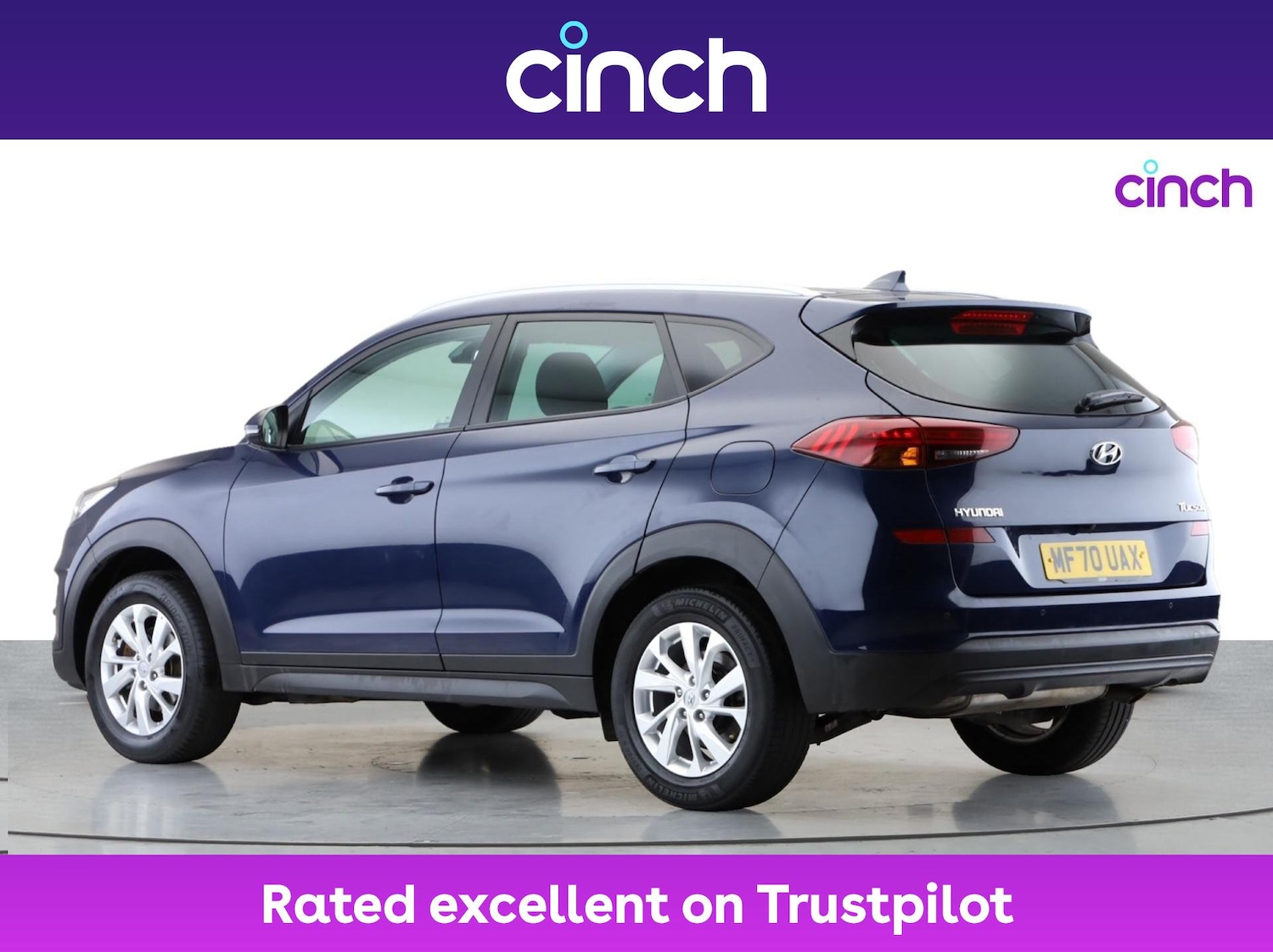 Used Hyundai TUCSON 2020 for sale - 76019907: Photo 6
