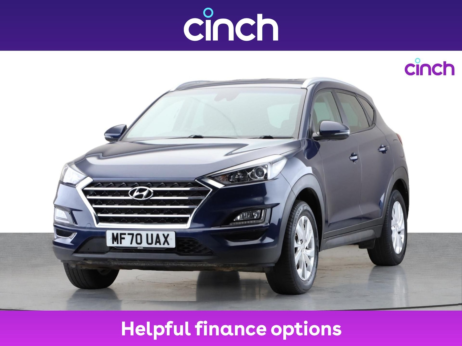 Used Hyundai TUCSON 2020 for sale - 76019907: Photo 9