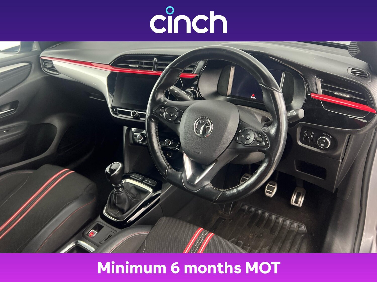 Used Vauxhall Corsa 2020 for sale - 77079860: Photo 12