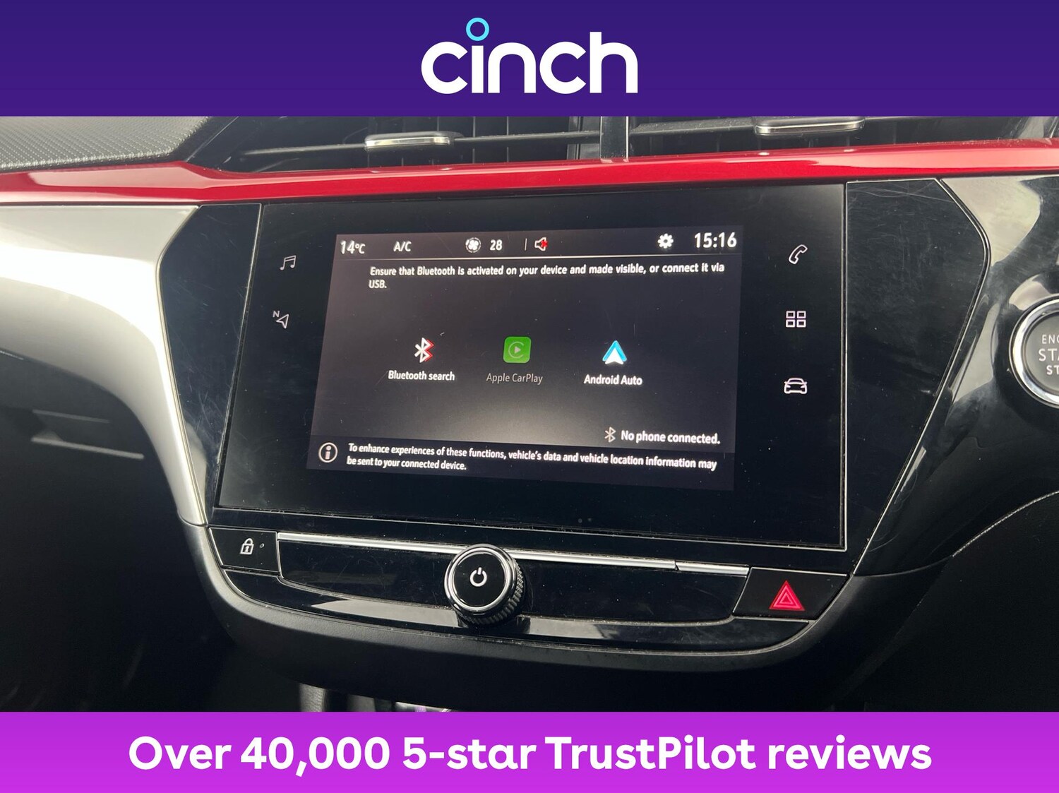 Used Vauxhall Corsa 2020 for sale - 77079860: Photo 33