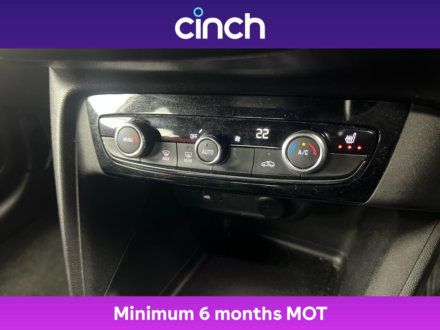 Used Vauxhall Corsa 2020 for sale - 77079860: Photo 37