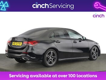 Used Mercedes-Benz A-Class 2022 for sale - 76851306: Photo