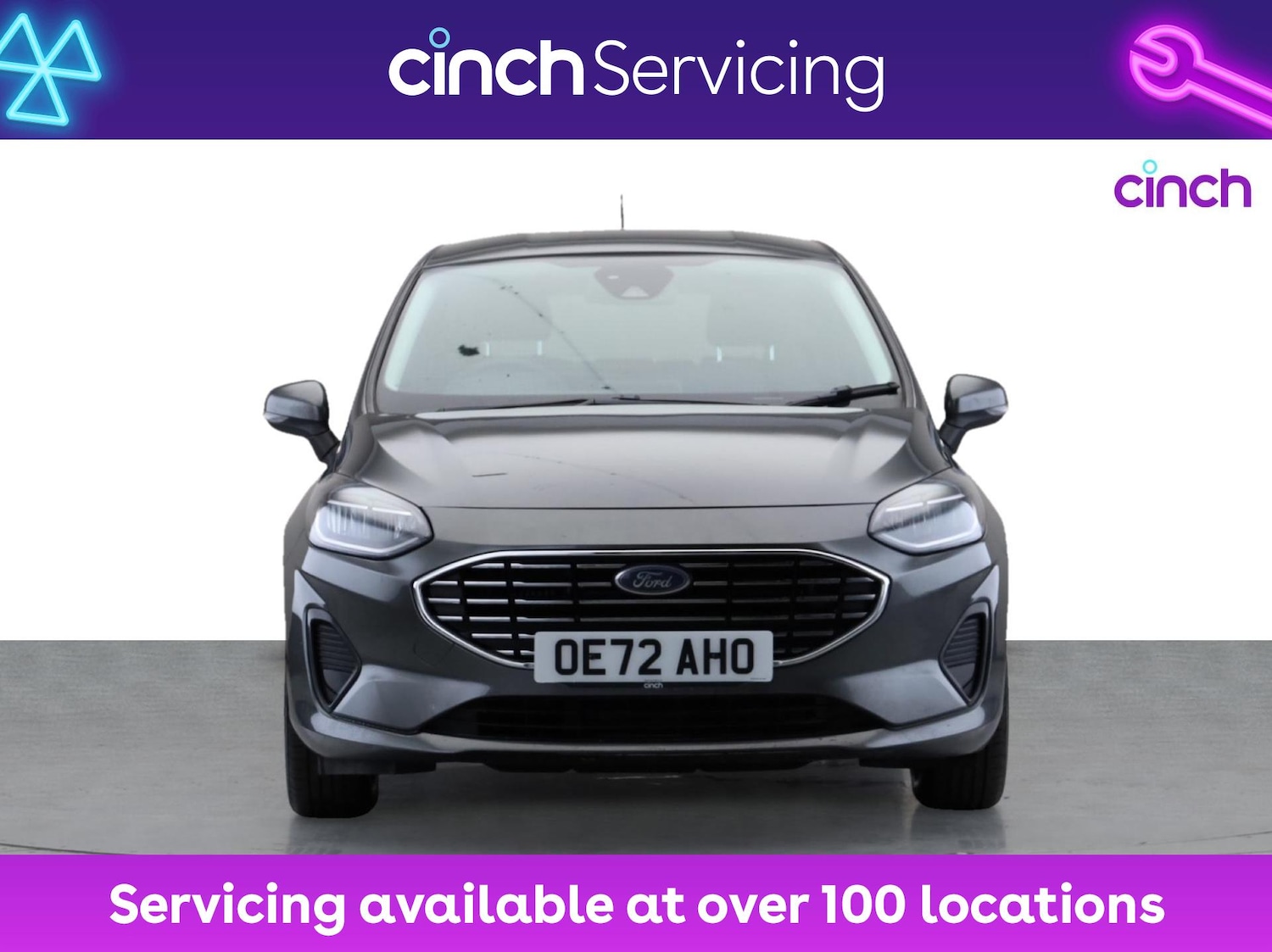 Used Ford Fiesta 2022 for sale - 77056053: Photo 11