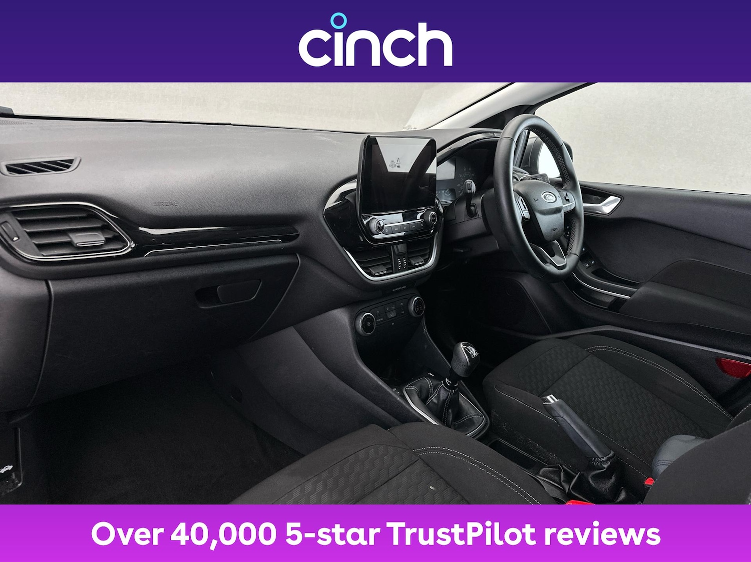 Used Ford Fiesta 2022 for sale - 77056053: Photo 14