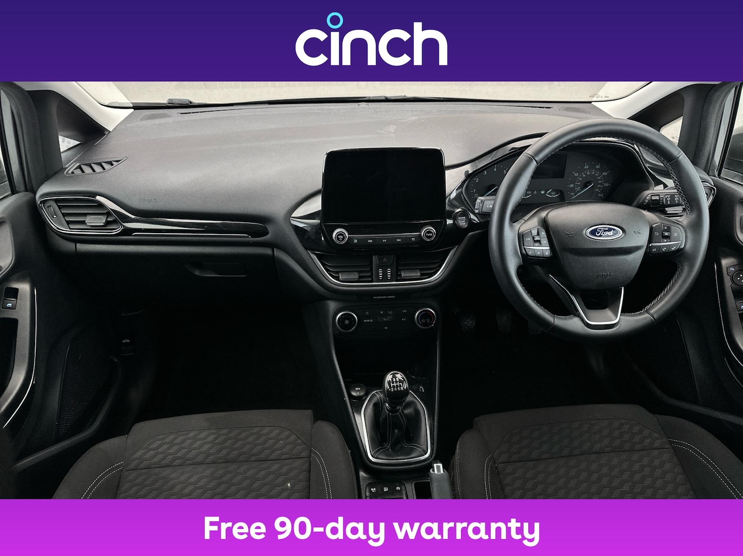 Used Ford Fiesta 2022 for sale - 77056053: Photo 15