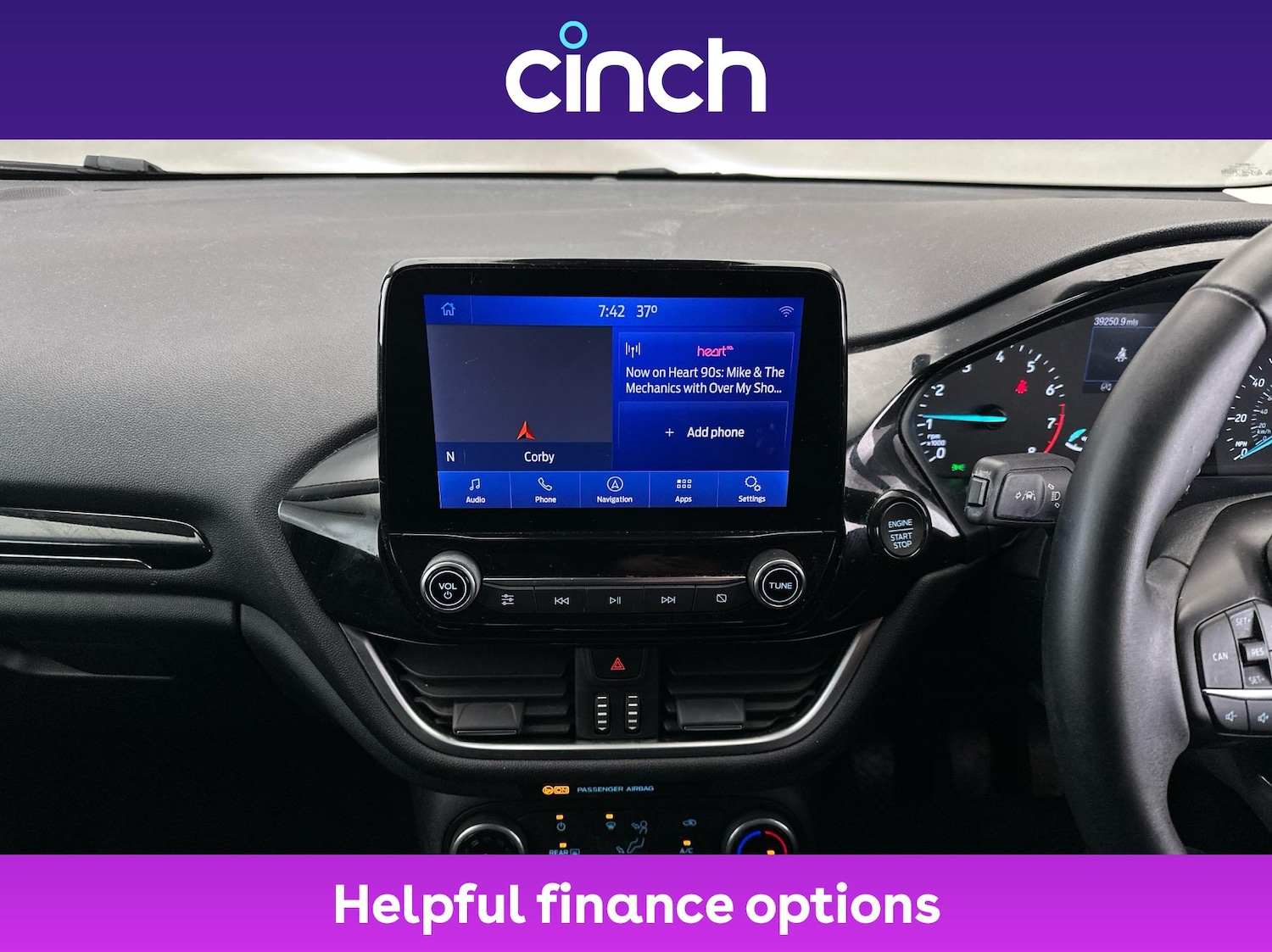 Used Ford Fiesta 2022 for sale - 77056053: Photo 17