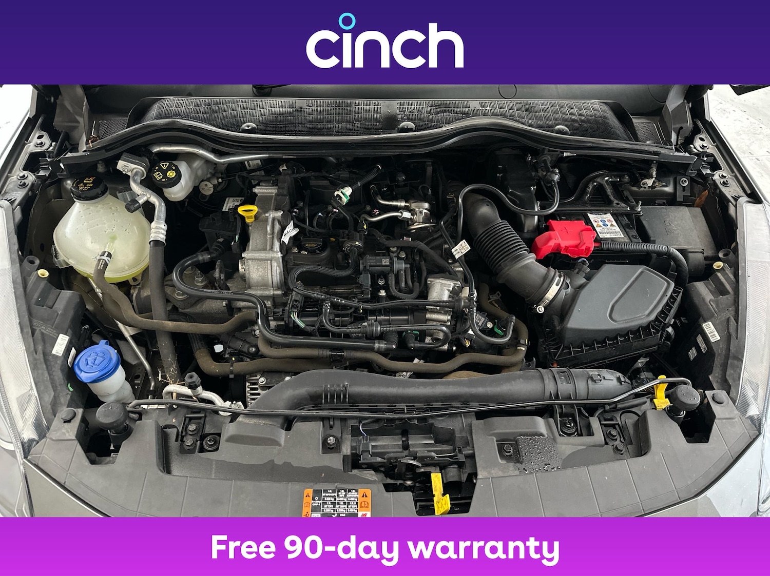 Used Ford Fiesta 2022 for sale - 77056053: Photo 23