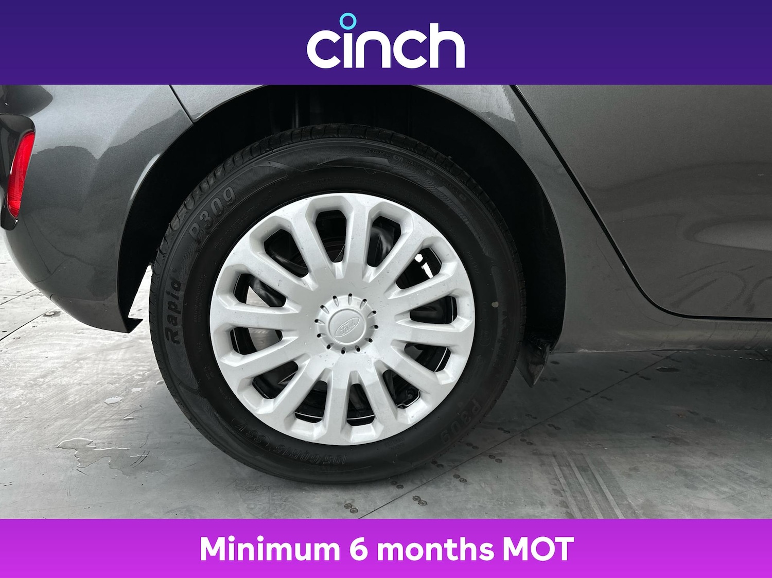 Used Ford Fiesta 2022 for sale - 77056053: Photo 27