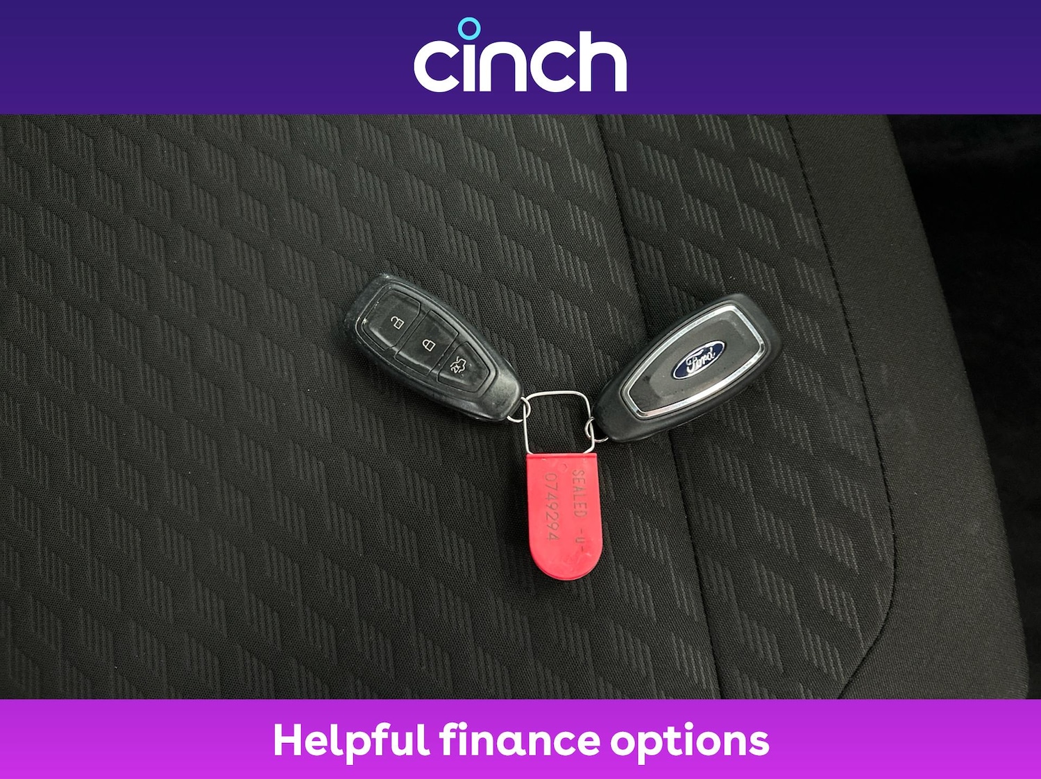 Used Ford Fiesta 2022 for sale - 77056053: Photo 30