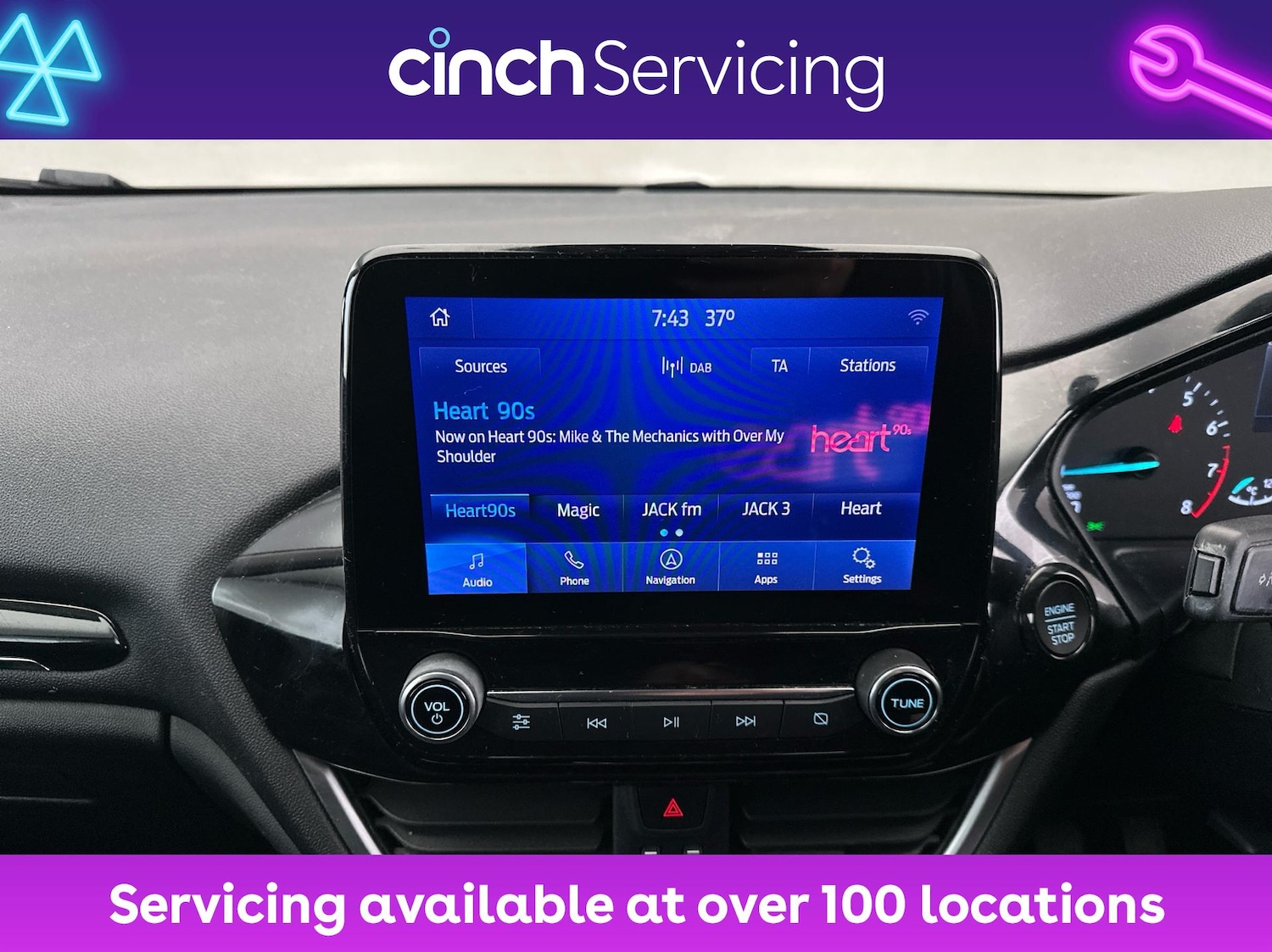 Used Ford Fiesta 2022 for sale - 77056053: Photo 31