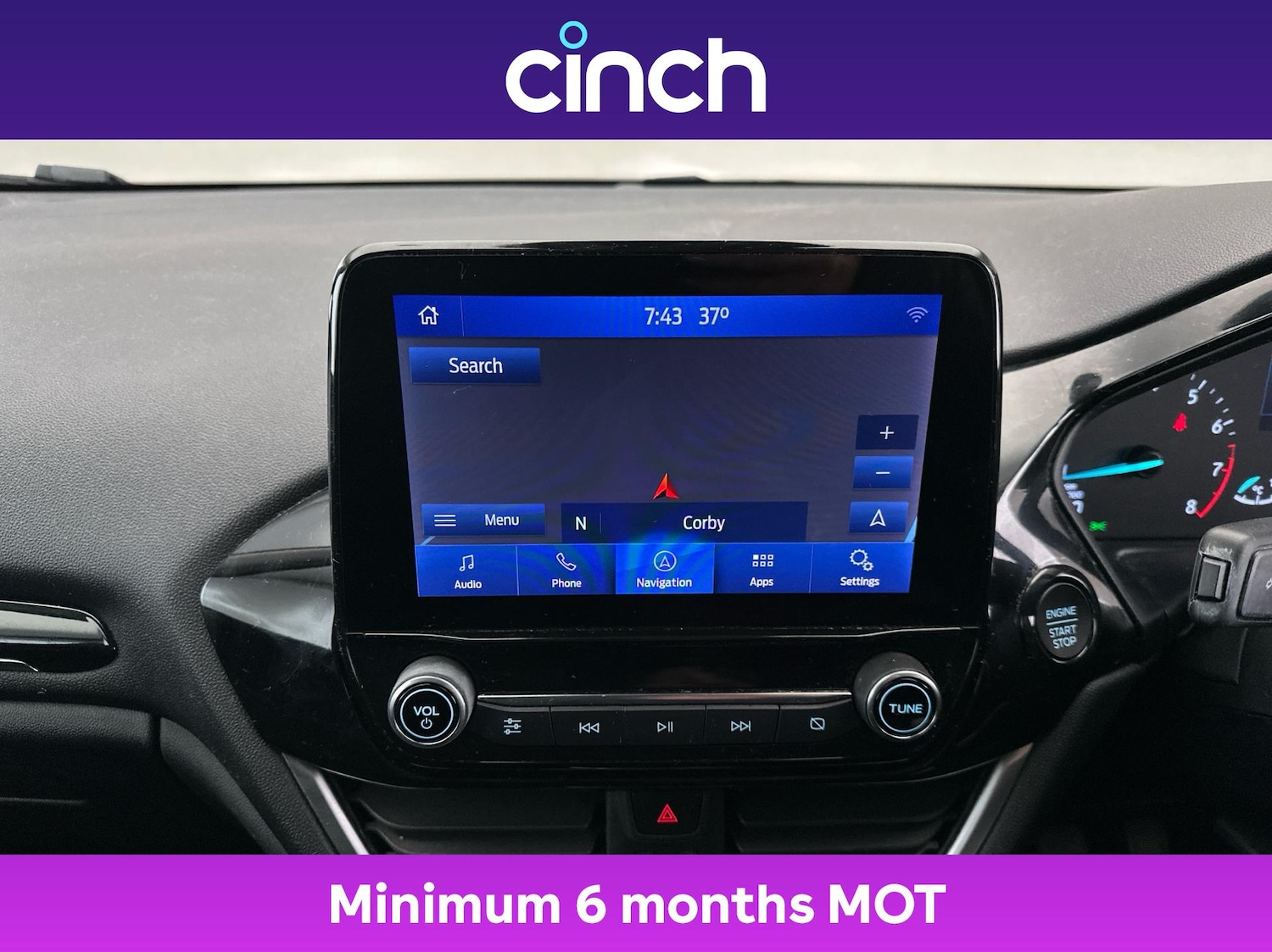 Used Ford Fiesta 2022 for sale - 77056053: Photo 32