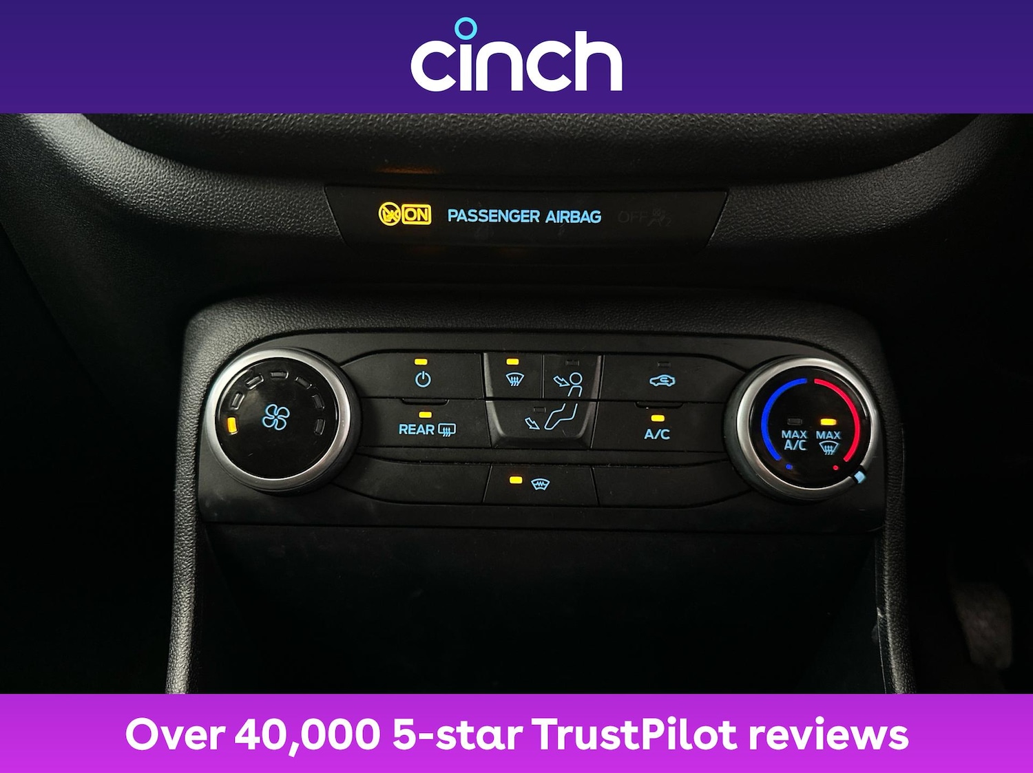 Used Ford Fiesta 2022 for sale - 77056053: Photo 33