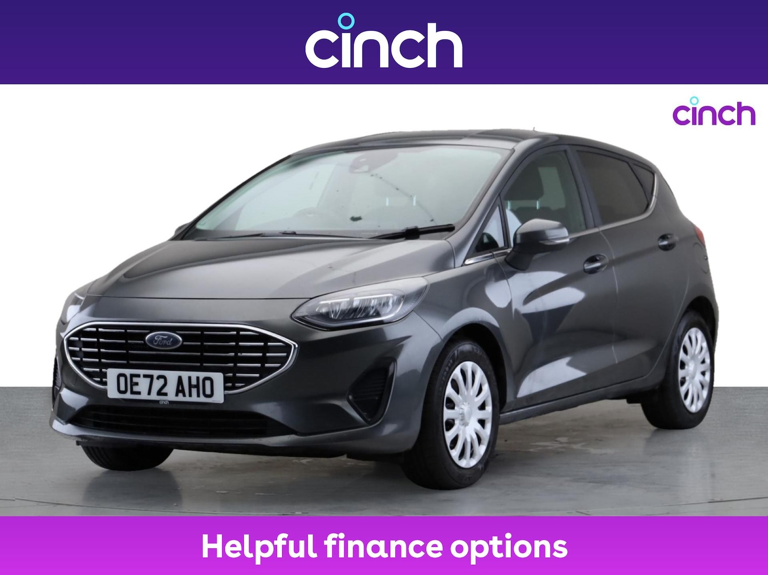 Used Ford Fiesta 2022 for sale - 77056053: Photo 9