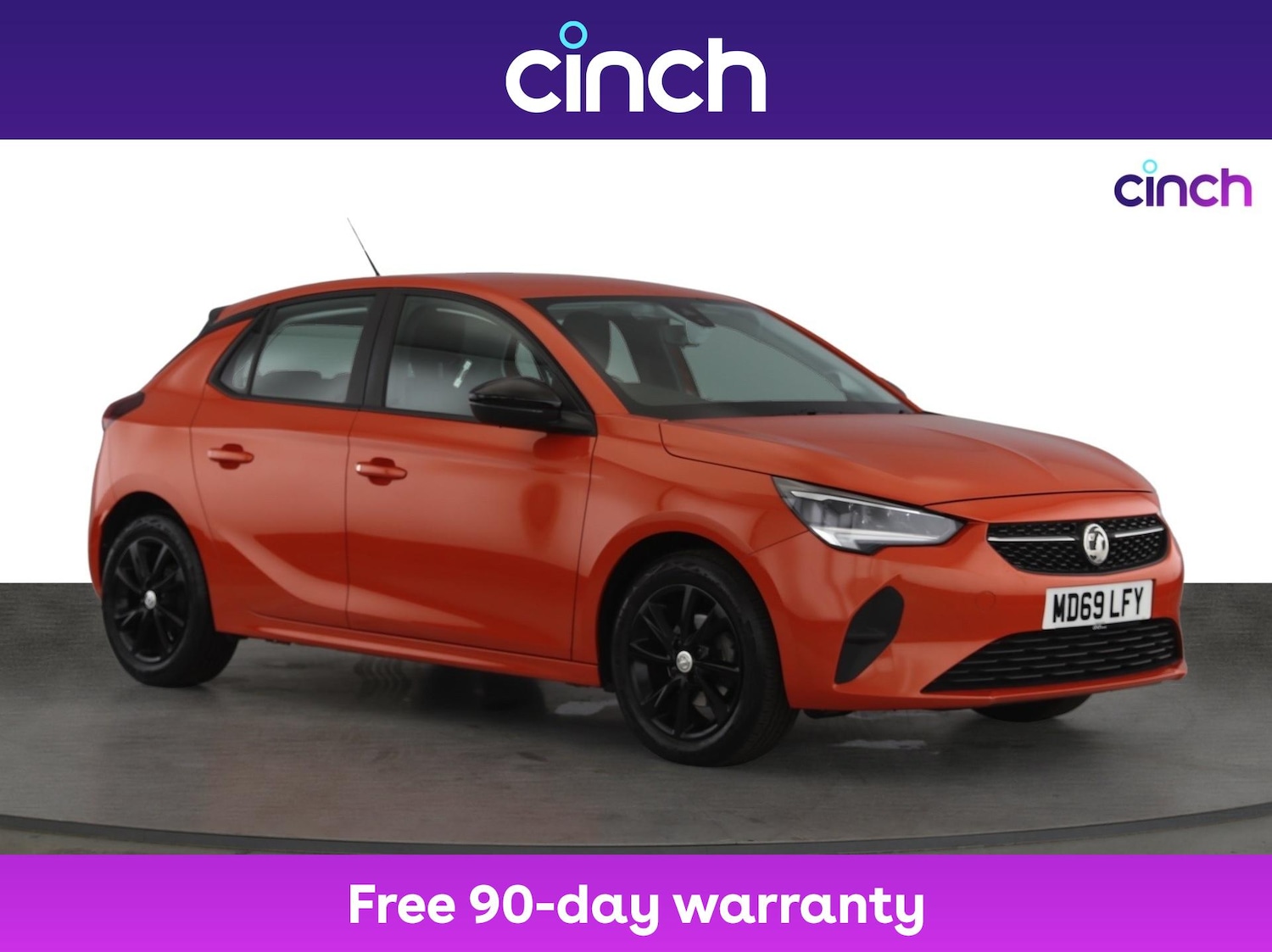 Used Vauxhall Corsa 2020 for sale - 76654253: Photo 1