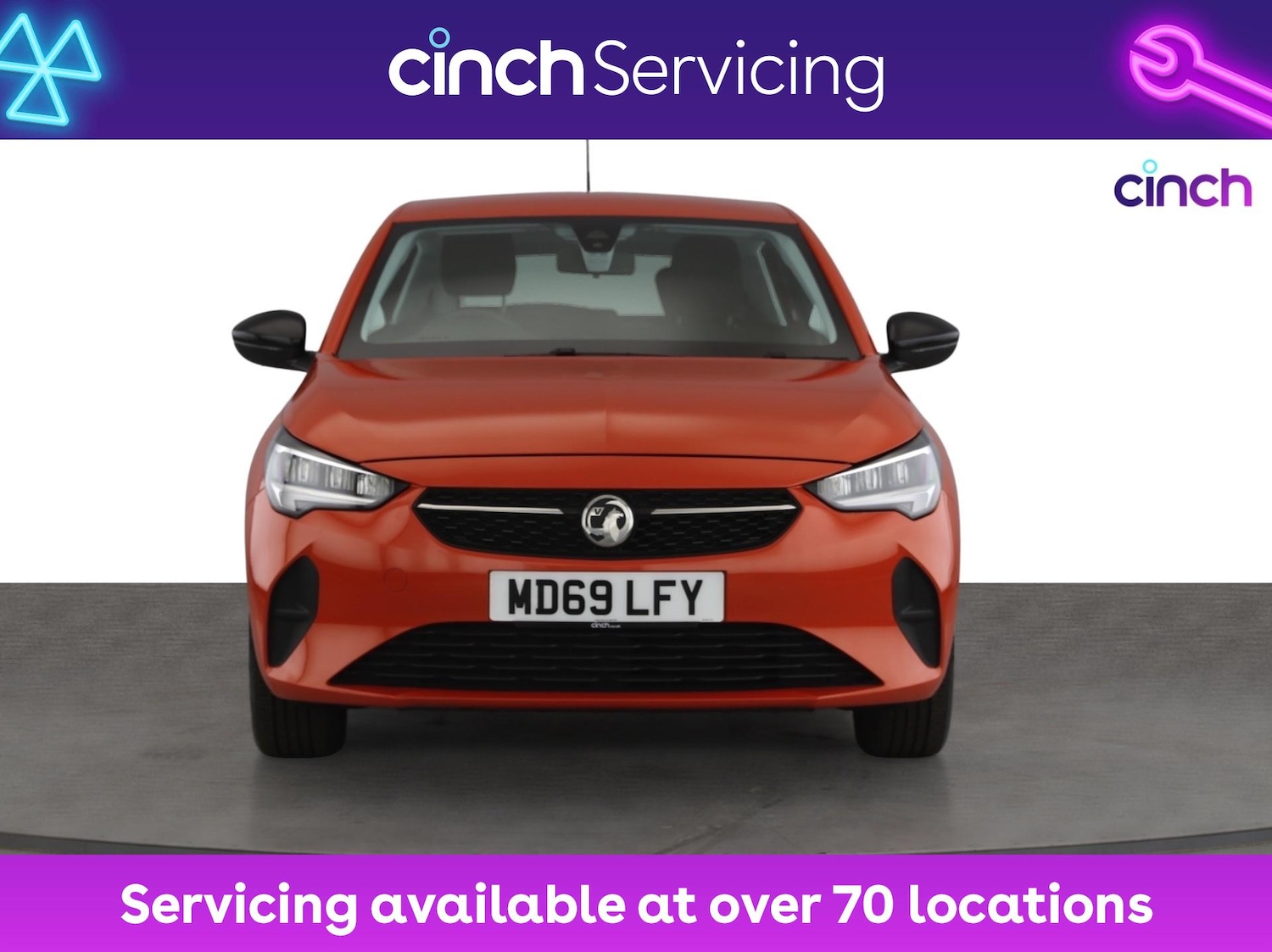 Used Vauxhall Corsa 2020 for sale - 76654253: Photo 11