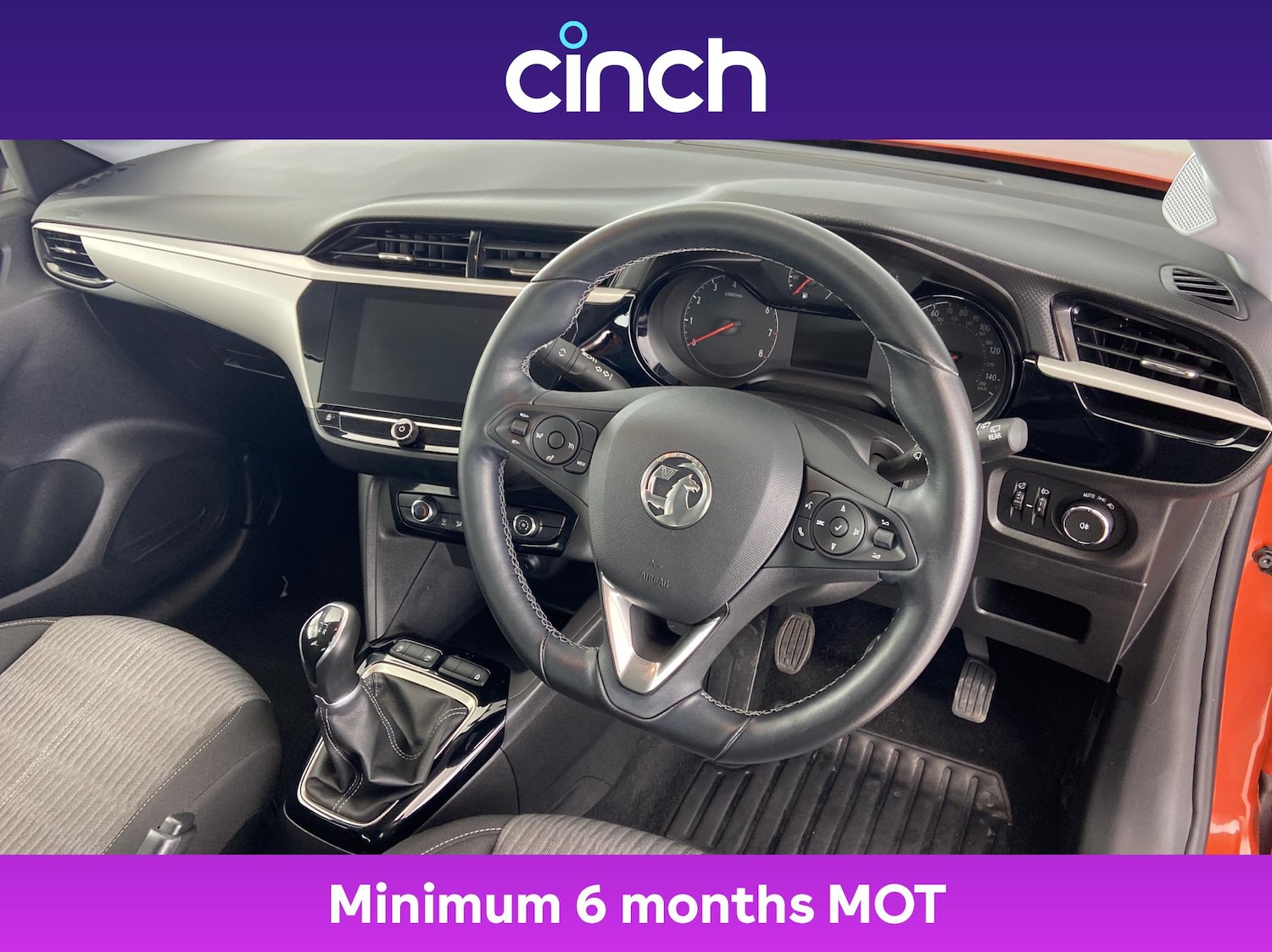 Used Vauxhall Corsa 2020 for sale - 76654253: Photo 12