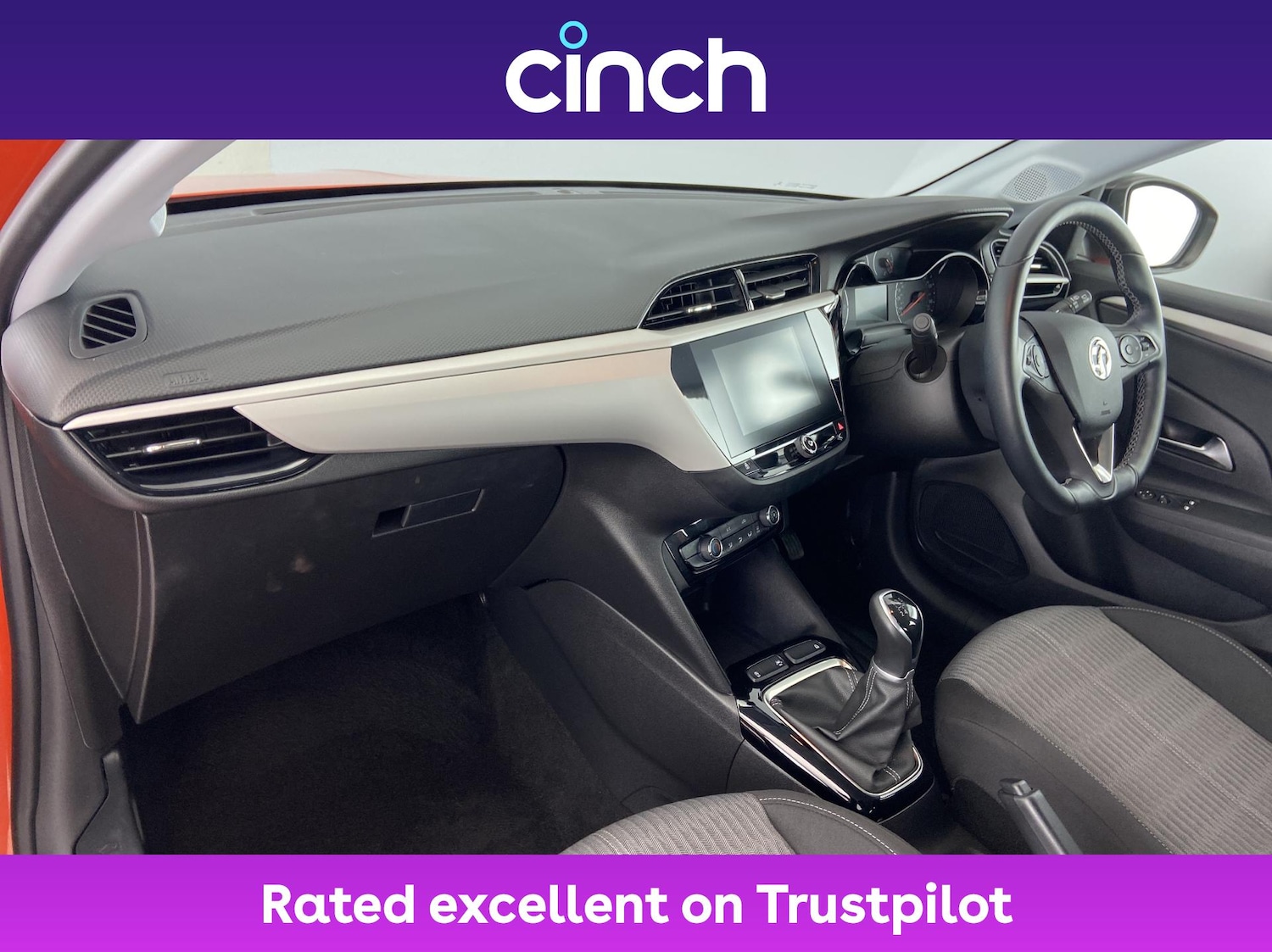 Used Vauxhall Corsa 2020 for sale - 76654253: Photo 14