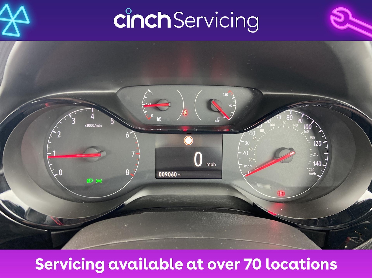 Used Vauxhall Corsa 2020 for sale - 76654253: Photo 18