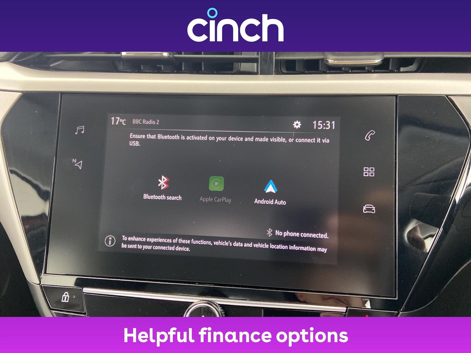 Used Vauxhall Corsa 2020 for sale - 76654253: Photo 30