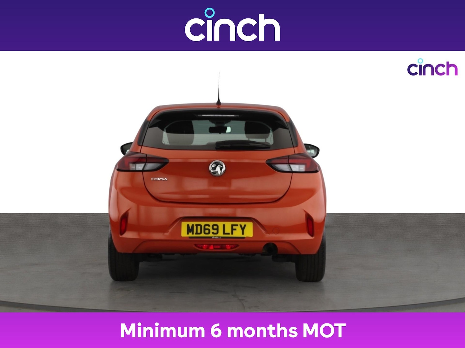 Used Vauxhall Corsa 2020 for sale - 76654253: Photo 5