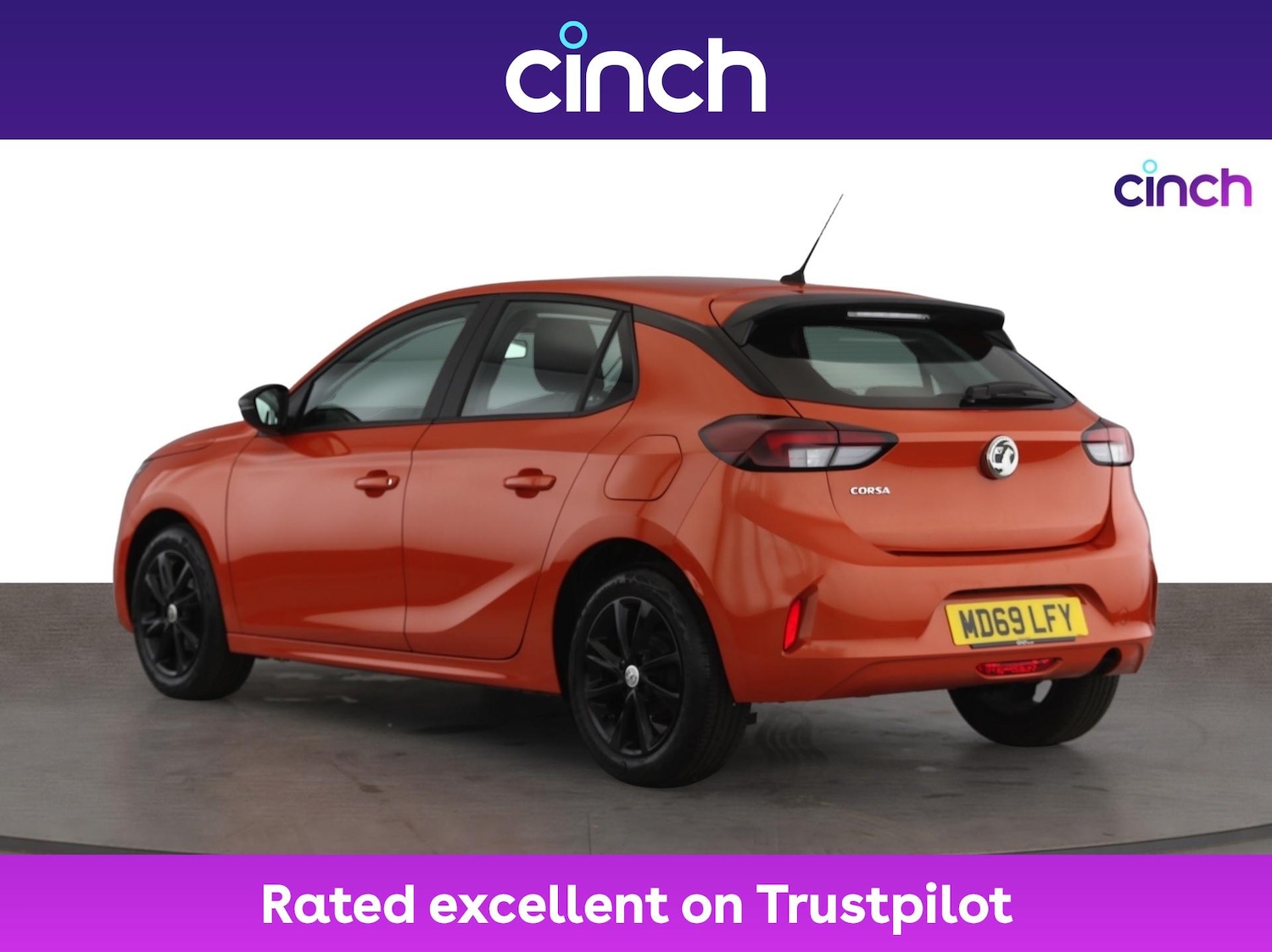 Used Vauxhall Corsa 2020 for sale - 76654253: Photo 6