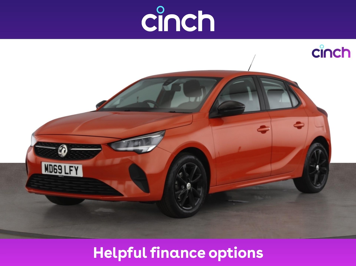 Used Vauxhall Corsa 2020 for sale - 76654253: Photo 9