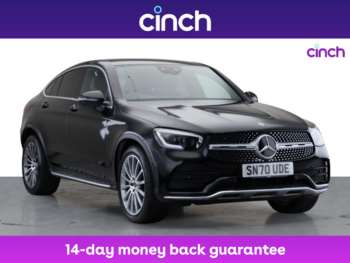 2020 - GLC 220d 4Matic AMG Line Premium 5dr 9G-Tronic