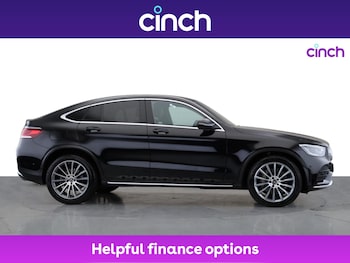 Used Mercedes-Benz GLC 2020 for sale - 75034256: Photo