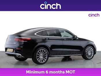 Used Mercedes-Benz GLC 2020 for sale - 75034256: Photo