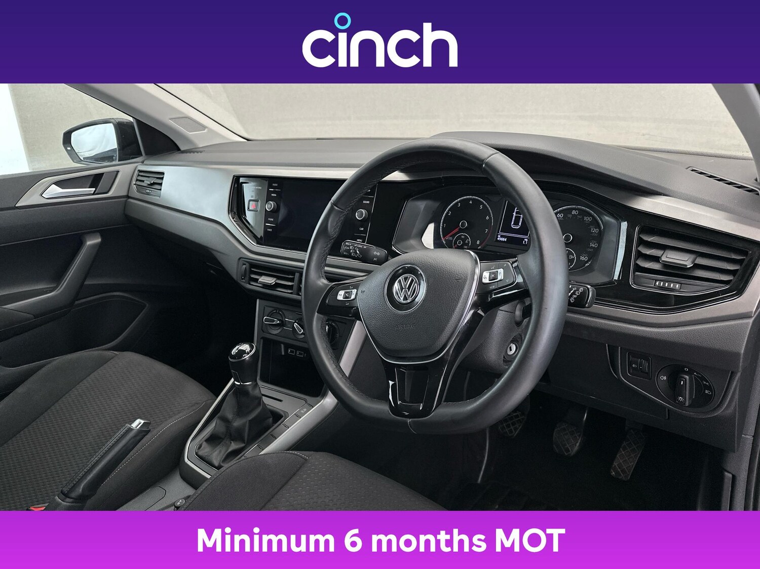 Used Volkswagen Polo 2019 for sale - 76528784: Photo 12