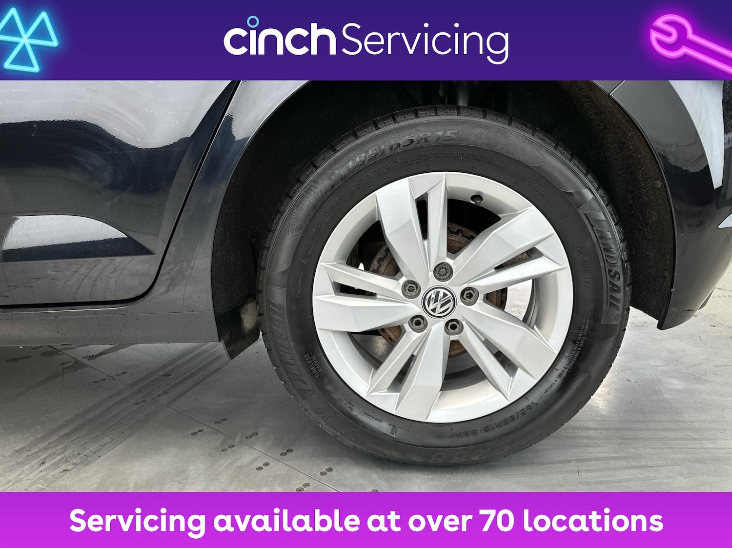 Used Volkswagen Polo 2019 for sale - 76528784: Photo 26