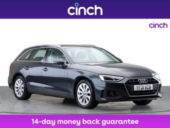2021 - 30 TDI Technik 5dr S Tronic [Comfort+Sound]