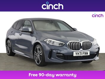 2021 - 118i [136] M Sport 5dr