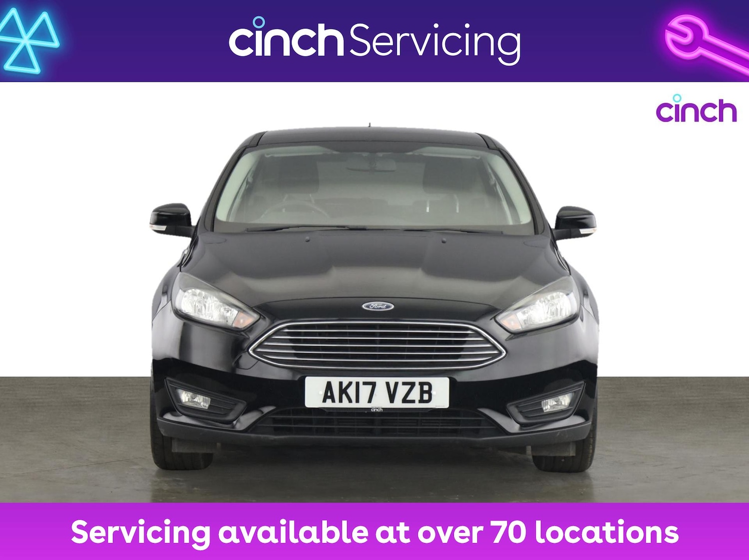 Used Ford Focus 2017 for sale - 76661161: Photo 11